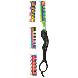 Scalpmaster Titanium Multi-Volor Hair Shaper, Hair Shaper