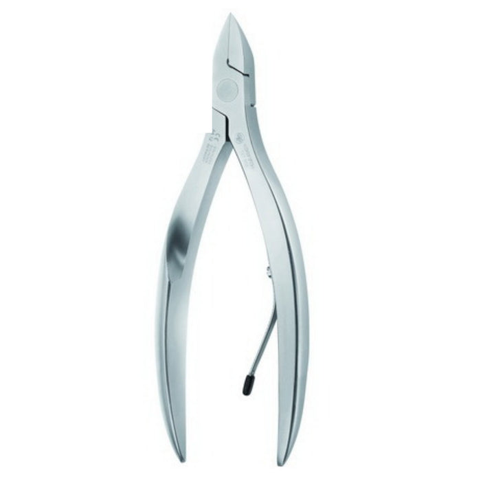 (Discontinued) Dovo Stainless Satin Finished Nail Nipper, 5"