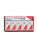 Dorco Double Edge Razor Blade 100-Count (Red), Razor Blades