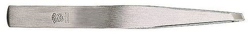 Dovo Tweezers, Slant Tip, Stainless Steel, Professional Model, German Solingen (481386)