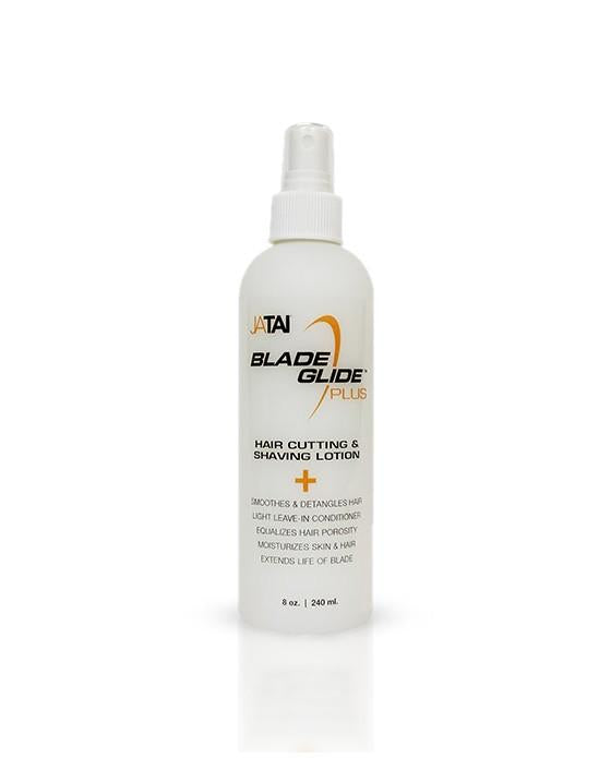 Feather Blade Glide Plus - 8 Ounce Bottle, Shave Creams