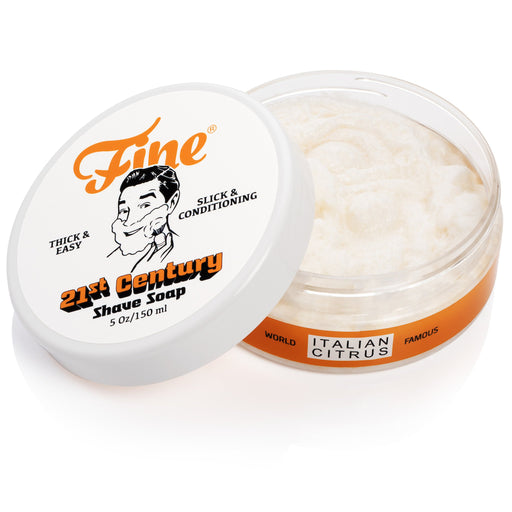 Fine Accoutrements Italian Citrus 21C Shave Soap