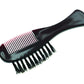 PureBadger Collection Moustache Comb/Brush