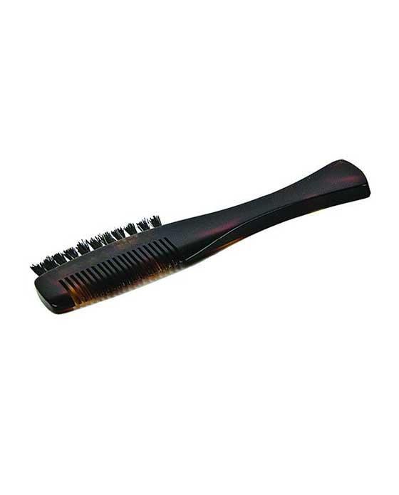 PureBadger Collection Moustache Comb/Brush, 