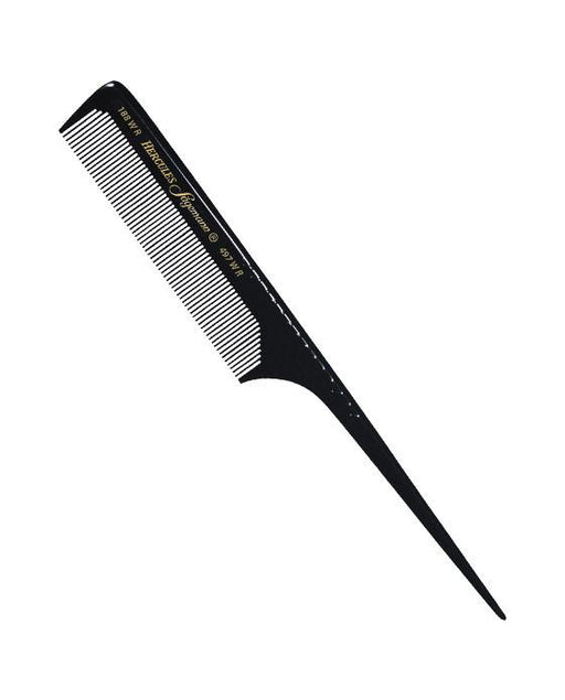 Hercules Hard Rubber Tail Comb - (9 Inches), Hair Combs