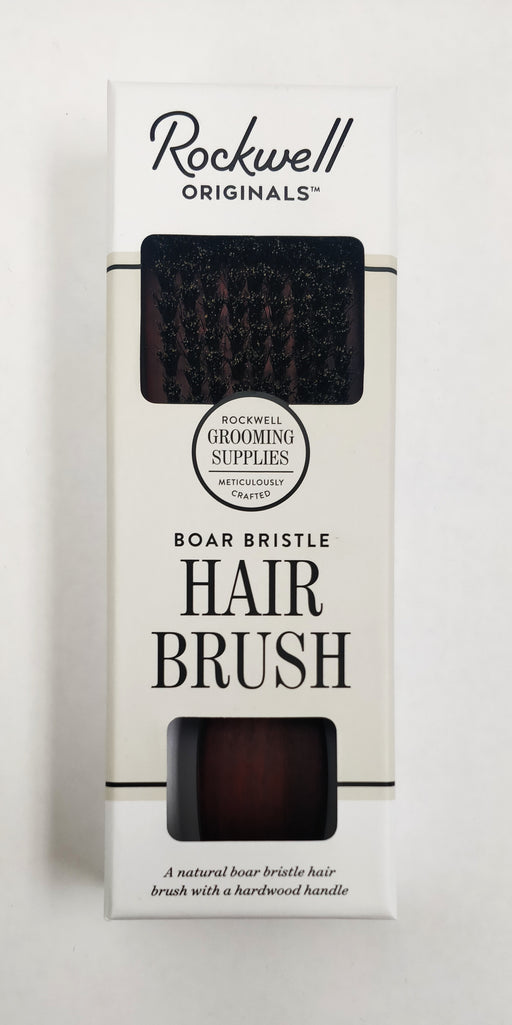 Rockwell Razors Boar Bristle Hair Brush