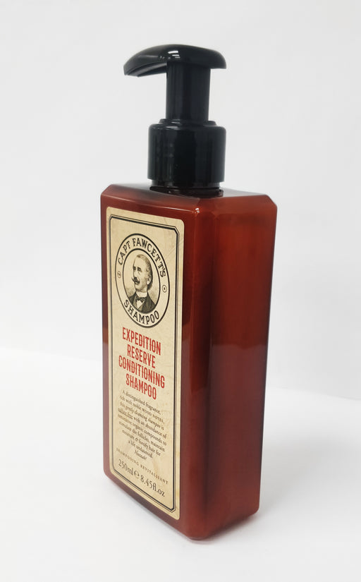 Captain Fawcett's Expedition Reserve Shampoo(250ml/8.45oz)