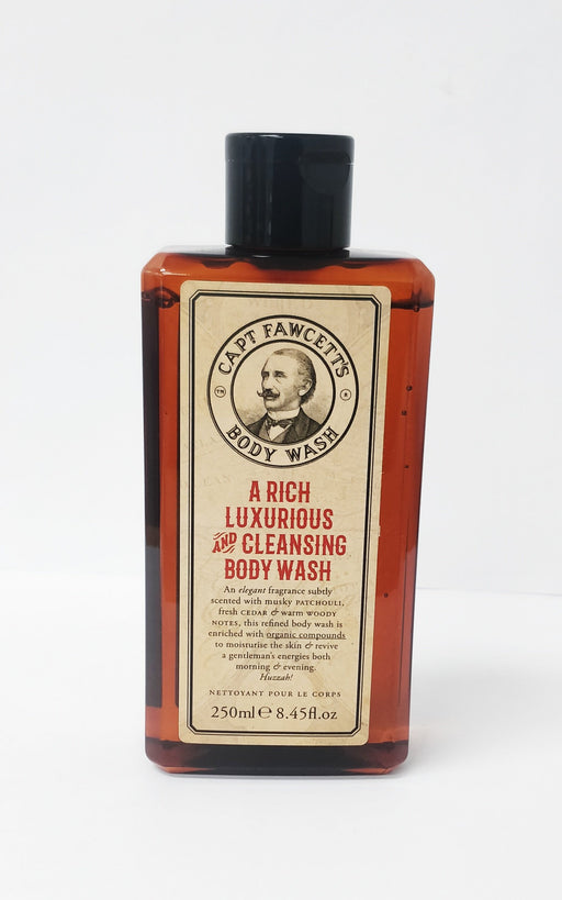 Captain Fawcett's Expedition Reserve Body Wash (250ml/8.45oz)