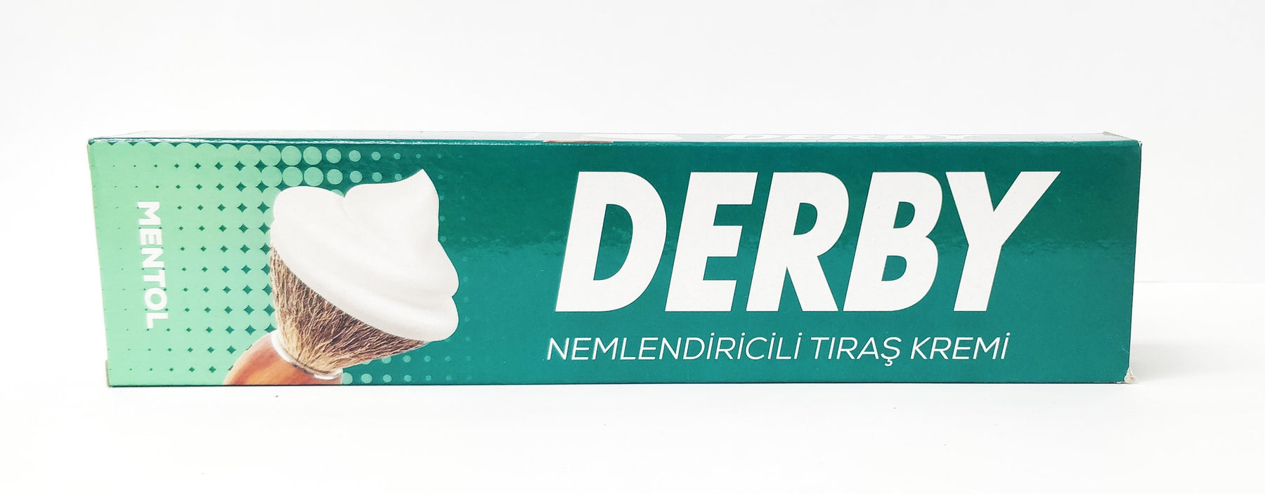 Derby Shaving Cream, Menthol 100gm