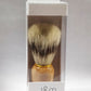 Vie-Long Bristle Shaving Brush, Wood Handle