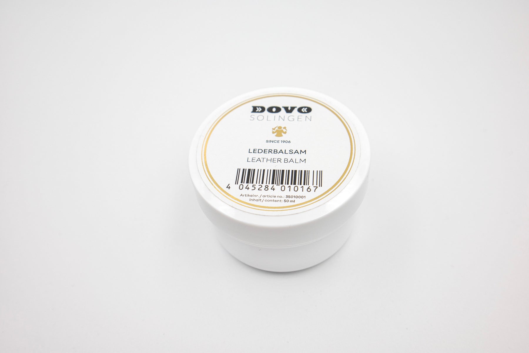 Dovo Leather Balm For Razor Strops (50ml/1.7oz)