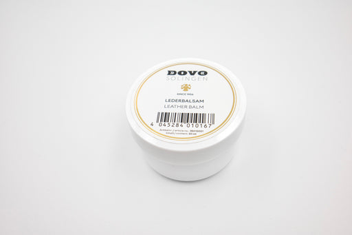 Dovo Leather Balm For Razor Strops (50ml/1.7oz)