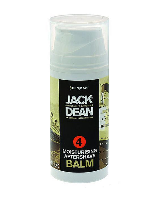Jack Dean Moisturizing Aftershave Balm (3oz), Aftershaves