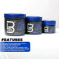 Level3  Cream Hair Gel 250Ml