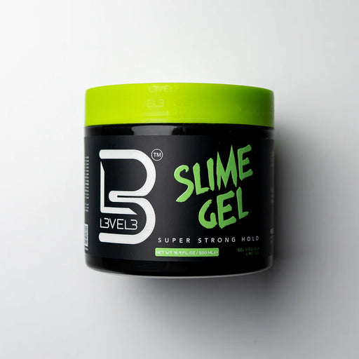Level3  Slime Hair Gel Super Strong 500Ml