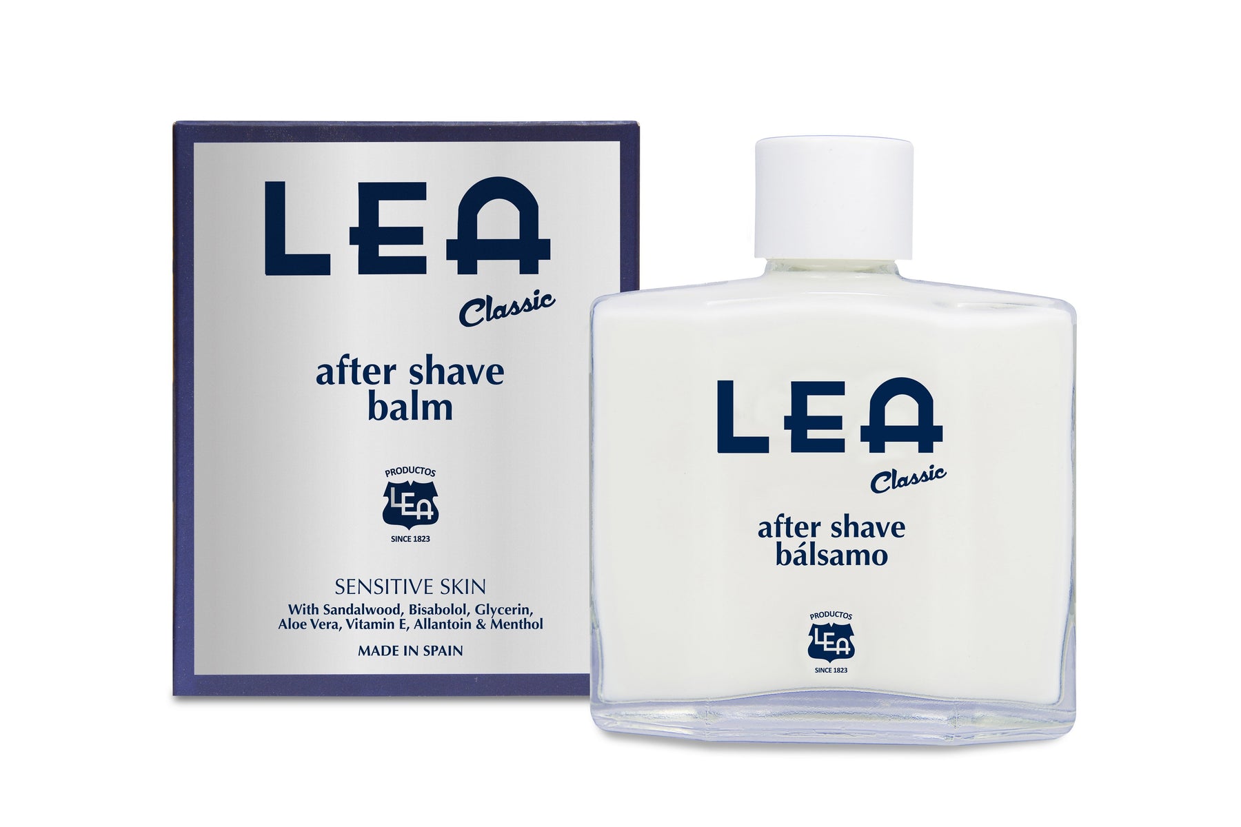 LEA Aftershave Balm (100ml/3.5oz.), Aftershaves