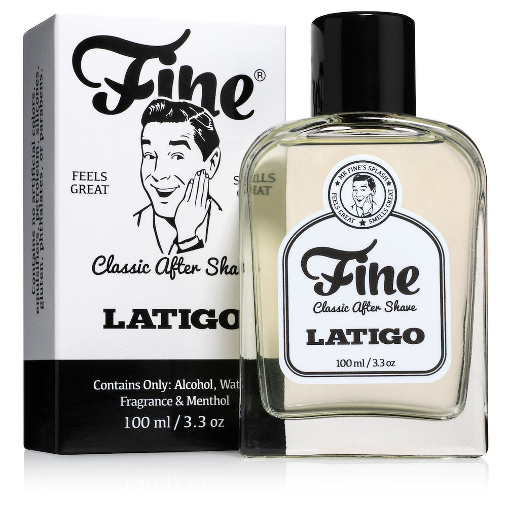 Fine Accoutrements Latigo Classic Aftershave