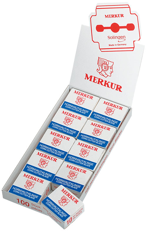 Merkur 920 Corn Razor Blades