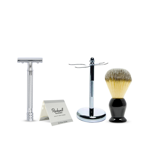 Merkur 4pc Gift Set with MK23CSET