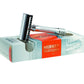Merkur 33C Double Edge Safety Razor, Straight Cut, Chrome