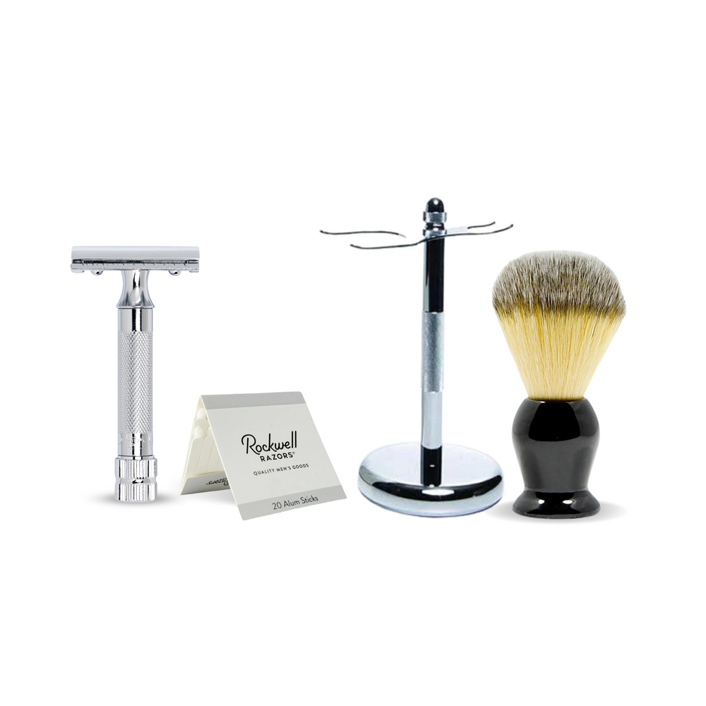 Merkur 4pc Gift Set with MK34CSET