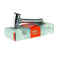 Merkur 37C Double Edge Safety Razor, Slant Cut, Extra Thick Handle, Chrome