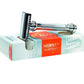 Merkur 39C Double Edge Safety Razor, Slanted Cut, Extra Long Handle, Chrome