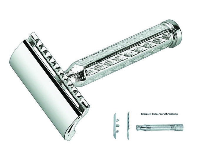 Double Edge Safety Razors — Perma Brands
