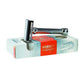 Merkur 47C Double Edge Safety Razor Safety Razor, Long, Engine-Turned Handle