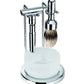 Merkur Future 4pc Double Edge Safety Razor Shaving Set, Polished