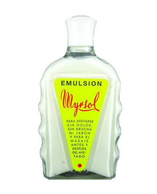 Myrsol Emulsion Pre / Aftershave (180ml/6.1oz), Pre Shave Oil
