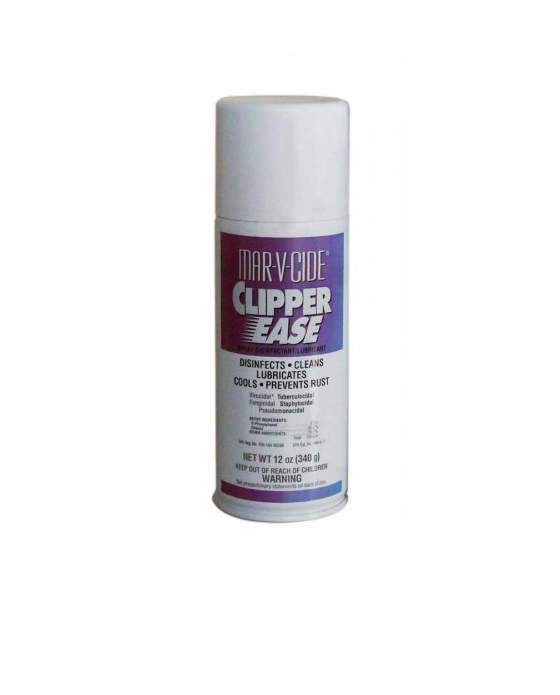Marvy Mar-V-Cide Clipper Ease - 12 OZ Can, Disinfectant & Cleaning
