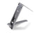 Niegeloh INOX High Carbon Stainless Steel Nail Clipper in Matte