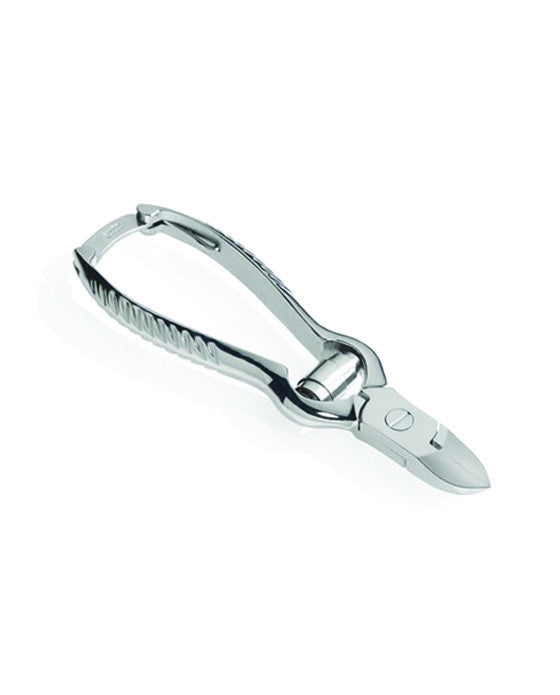 Niegeloh Professional TOE-NAIL Clipper With Buffer Spring, Nickel plated