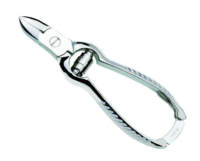 Wholesale distributor of Niegeloh Professional TOE-NAIL Clipper With Buffer  Spring, Stainless Steel — Perma Brands