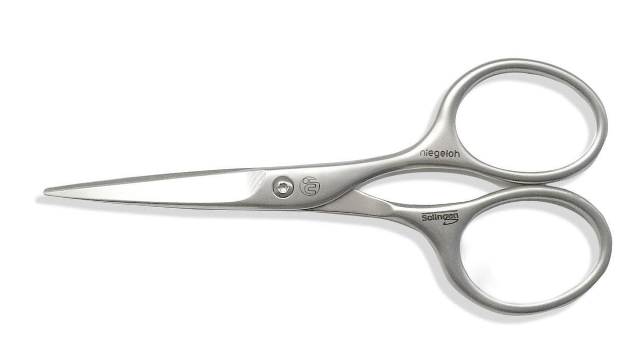 Niegeloh Stainless Steel Moustache Scissors