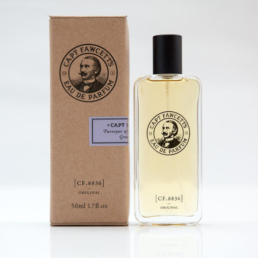 Captain Fawcett's Original Eau De Parfum (50ml/1.7oz)