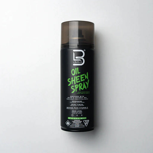 Level3  Oil Sheen Spray 383Gr