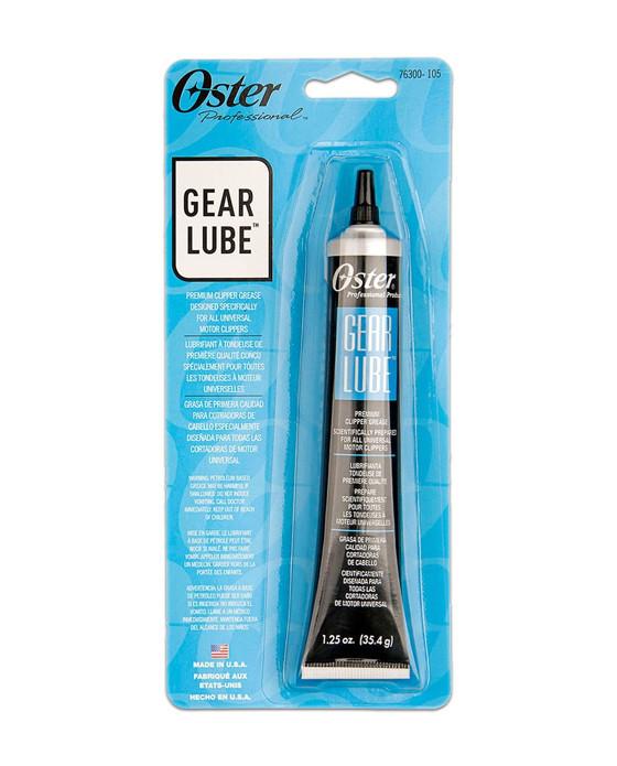 Oster Gear Lube Clipper Grease - 1.25 Ounce Tube, Clipper & Trimmer Care