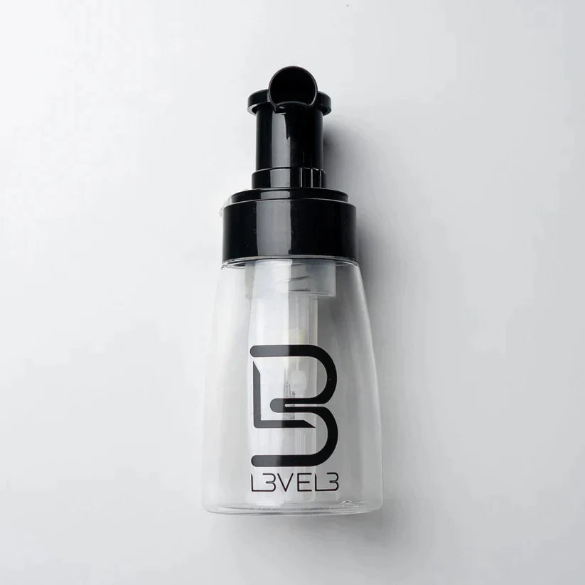 Level3  Powder Bottle Spray