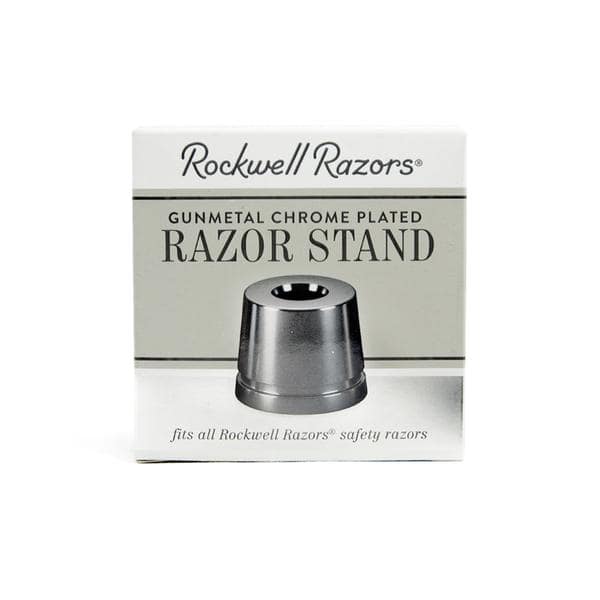 Rockwell Razors Stand Gunmetal