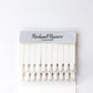 Rockwell Razors Alum Matchsticks (Pack of 20 Matches)