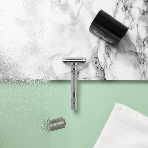 Rockwell Razors T2 - White Chrome