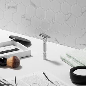 Rockwell Razors T2 - White Chrome