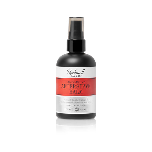 Rockwell Razors After Shave Balm Barbershop Scent, Aftershaves