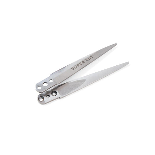Supercut® Stainless Steel Replacement Blades