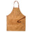 Dapper Dan Professional Barber's Apron - Sand