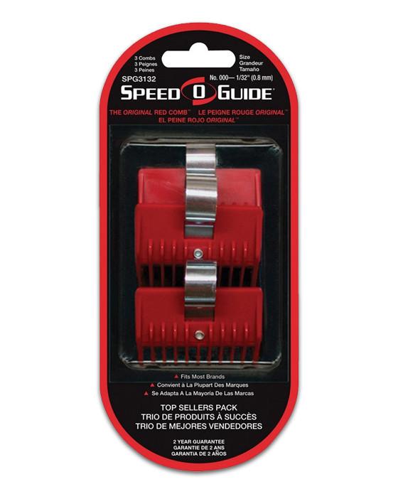 Speed-O-Guide 0 Guide Comb for 3/16" length, Clipper & Trimmer Guide Combs