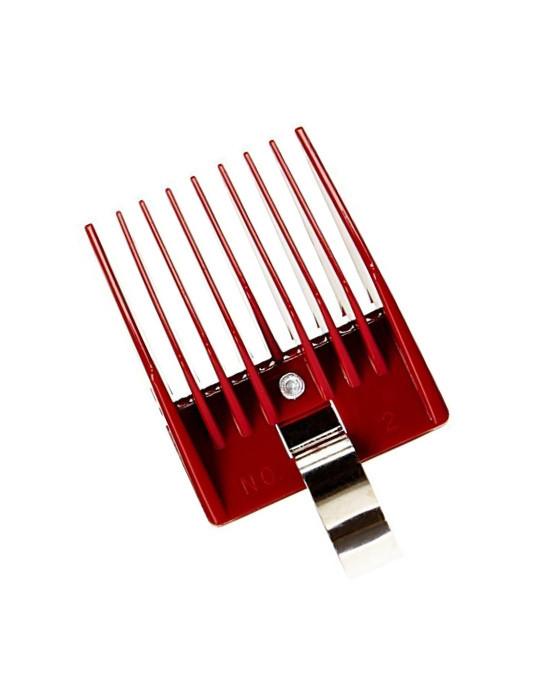 Speed-O-Guide #2, 11/16 - Fits Most Brands, Clipper & Trimmer Guide Combs
