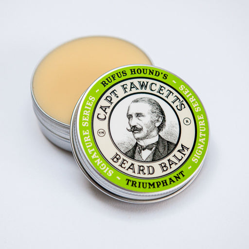 Captain Fawcett's Rufus Hound Triumphant Beard Balm (60ml)